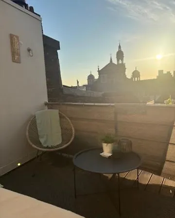 Mooi Licht In Bruisend Antwerpen! * Αμβέρσα