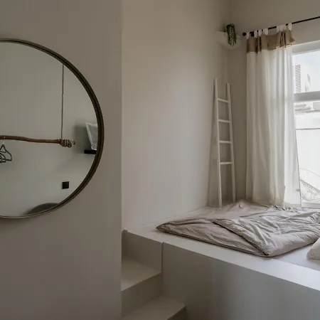 Apartament Mooi Licht In Bruisend Antwerpen! *